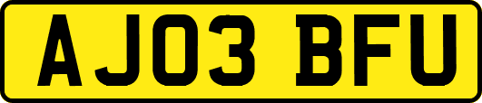 AJ03BFU