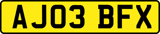 AJ03BFX