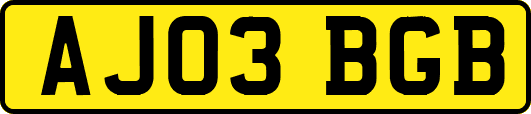 AJ03BGB