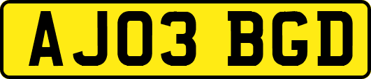 AJ03BGD