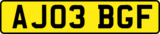 AJ03BGF