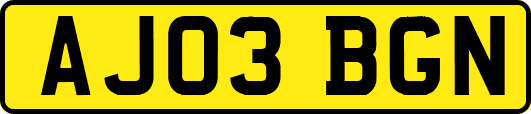 AJ03BGN