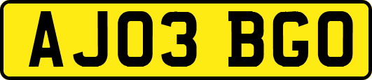 AJ03BGO