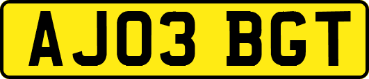 AJ03BGT