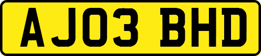 AJ03BHD