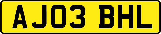 AJ03BHL