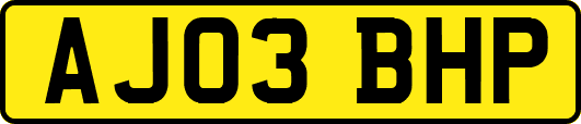 AJ03BHP