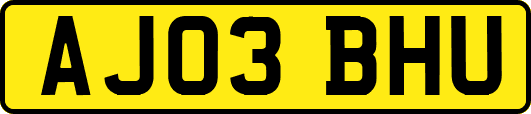AJ03BHU