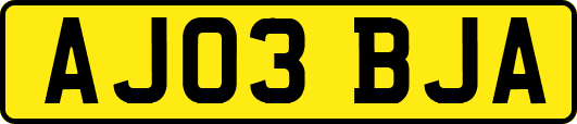 AJ03BJA