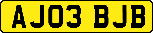 AJ03BJB