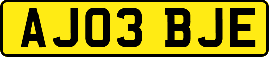 AJ03BJE