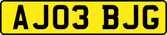 AJ03BJG