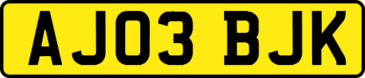 AJ03BJK