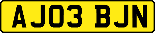 AJ03BJN