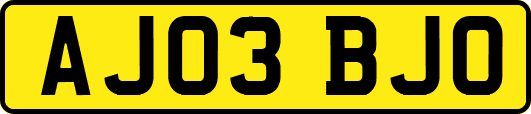 AJ03BJO
