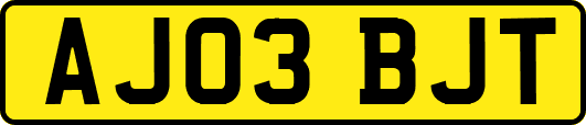 AJ03BJT