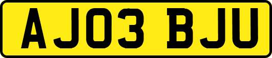 AJ03BJU