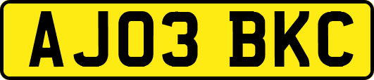 AJ03BKC