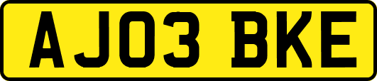 AJ03BKE