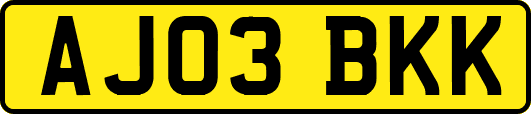 AJ03BKK