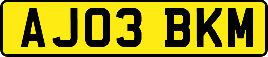 AJ03BKM