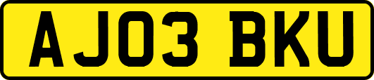 AJ03BKU