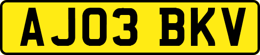 AJ03BKV