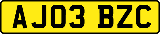 AJ03BZC