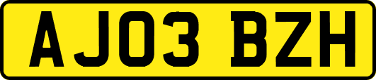 AJ03BZH