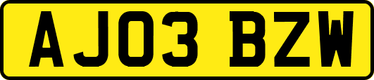 AJ03BZW