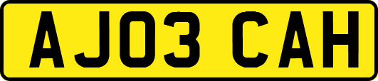AJ03CAH