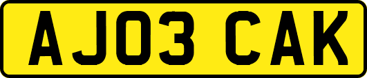 AJ03CAK