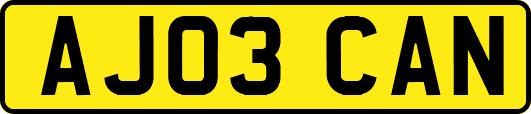 AJ03CAN