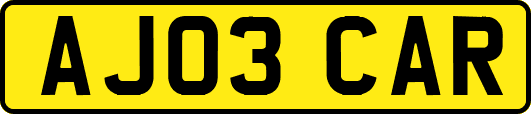 AJ03CAR