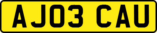 AJ03CAU