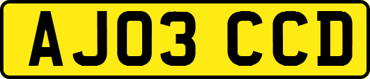 AJ03CCD