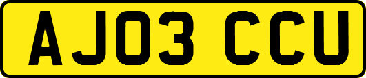AJ03CCU