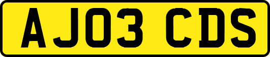 AJ03CDS