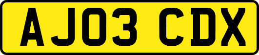 AJ03CDX