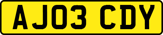 AJ03CDY