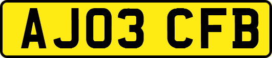 AJ03CFB