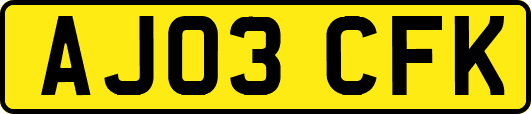 AJ03CFK