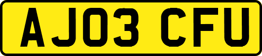 AJ03CFU