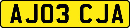 AJ03CJA
