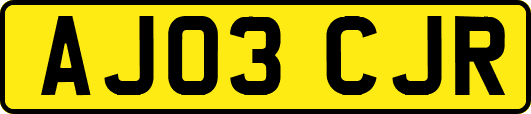 AJ03CJR