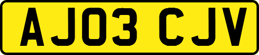AJ03CJV