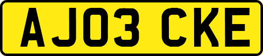 AJ03CKE