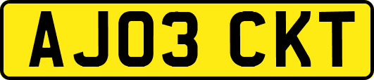 AJ03CKT