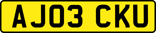 AJ03CKU