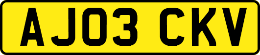 AJ03CKV